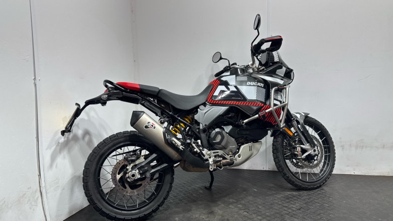 Ducati Desert X DesertX (22MY)